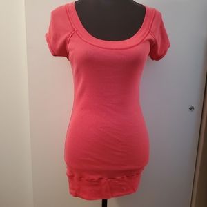 Victoria's Secret | Pink Body Tees Empire Tee